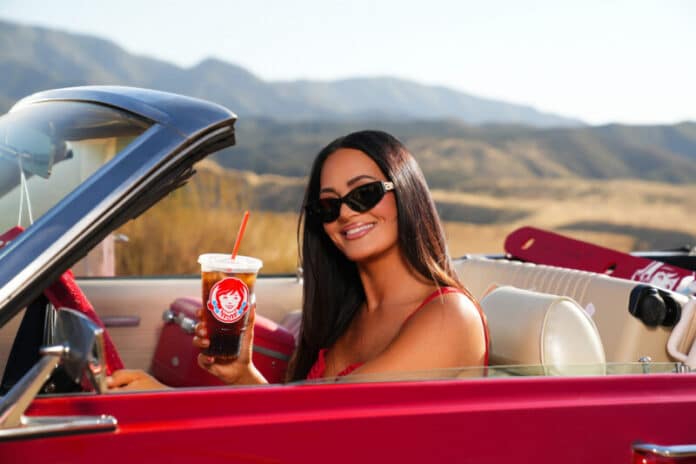 Lisa Barlow’s Baby Gorgeous Meal is available from September 16 to November 16 only in the Wendy’s App and on DoorDash