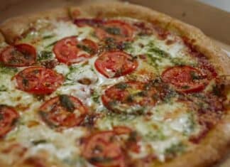 Marco’s Margherita Magnifico Returns for a Limited Time Marcos pizza margherita