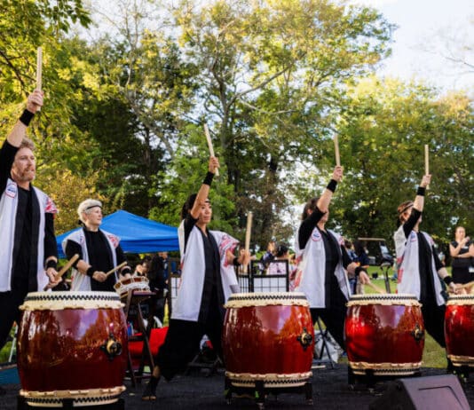 Cheekwood’s 12th Annual Japanese Moon Viewing Returns