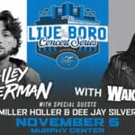 MTSU’s New Live in the Boro Series to Bring Major Concerts to Murphy Center