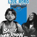 MTSU to Launch “Live in the Boro” Concert Series With Bailey Zimmerman