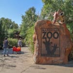 Nashville Zoo, Keebler Bring Back Spookie Stripes Safari Scavenger Hunt