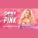 Megan Moroney to Flip the Switch for Opry Goes Pink