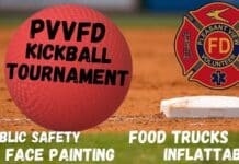Fun for the Whole Family at the Pleasant View Volunteer Fire Dept Annual Kickball Tournament PVVFD-Annual-Kickball-Tournament