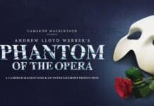 Phantom of the Opera Returns to TPAC This February — Tickets on Sale Now