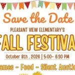 Join the Fun at the Pleasant View Elementary Fall Festival Pleasant-View-Elementary-Fall-Festival