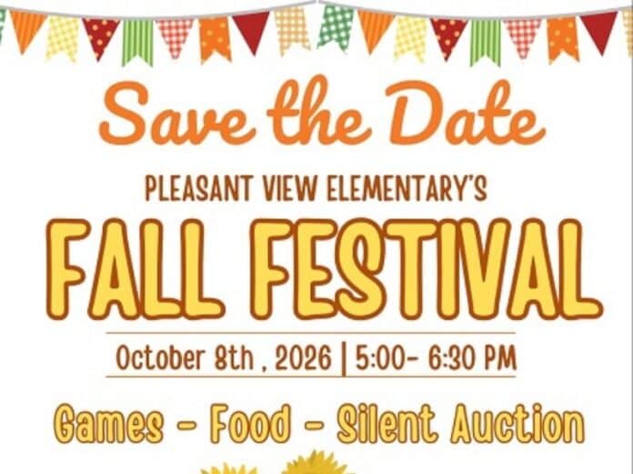 Pleasant-View-Elementary-Fall-Festival