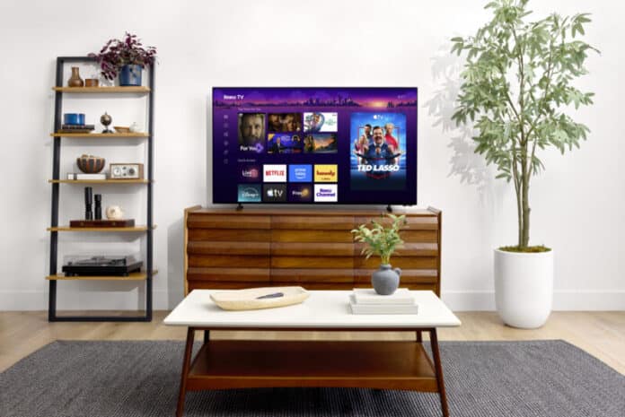 Roku Pro Series OLED TV Launches Exclusively on Amazon