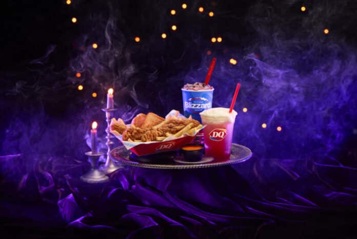 Something Spellbinding Is Coming to DQ® This Halloween