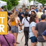 The 48th Annual Fall Tennessee Craft Fair Returns to Nashville’s Centennial Park Tennessee-Craft-Fair