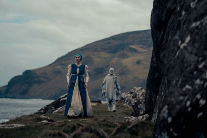 The Death of Robin Hood – Courtesy of A24 The Death of Robin Hood - Courtesy of A24