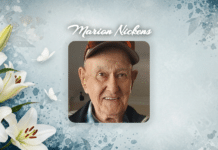 OBITUARY: Marion Nickens