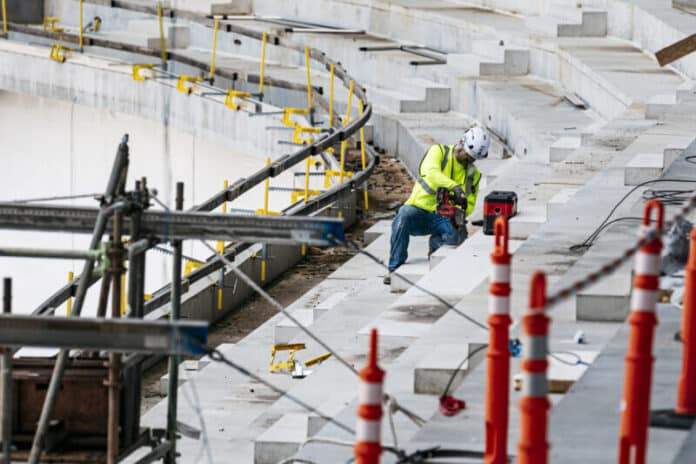 NASHVILLE, TN - 2026.07.30 - NNS Construction Progress Update