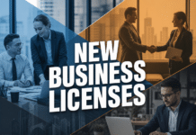 Cheatham County New Business Licenses for September 21, 2026 business license