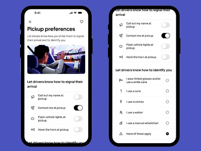 uber senior options uber senior options