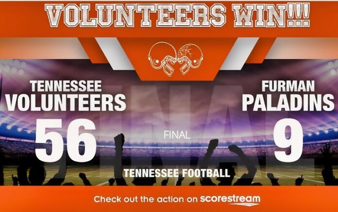 vols vs Furman 2026