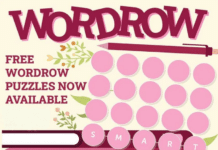 Meet Wordrow, the Puzzle That’s Perfect for a Five-Minute Reset wordrow