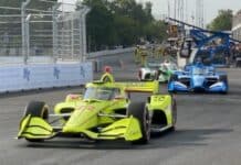 Music City Grand Prix Will Not Return in 2027