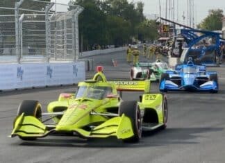 Music City Grand Prix Will Not Return in 2027
