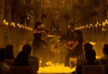 Candlelight Haunting Concert Comes to Nashville’s Parthenon