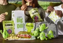 Jimmy John’s Picklewich Returns With Collectible Pickle Pals Picklewich and Pickle Jimmy Chips Return October 26
