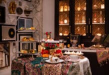 The Hermitage Hotel Gives Afternoon Tea a Diwali Twist With Afternoon Chai