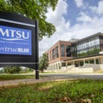 MTSU Earns National Rankings by U.S. News & World Report