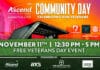 Ascend Amphitheater to Host Free Veterans Day Community Day