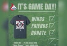 Blood Assurance Needs Donors Before the Holidays and Is Offering E-Gift Cards Blood Assurance Game Changers Shirt