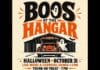 Boos at The Hangar: Games, Music, and Candy-Filled Fun for the Whole Family Boos at The Hangar 2026