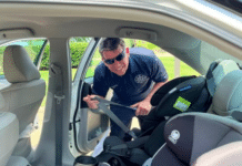 AAA: 90% of Tennessee Children Move to Seat Belts Too Soon