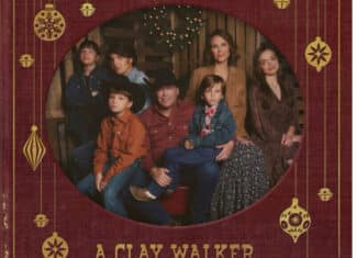 Clay Walker to Release Family Christmas Album Nov. 6 and Play Grand Ole Opry
