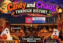Unwrap the Past: Explore Candy & Chaos Through History at the Cheatham County Museum Candy-and-Chaos-Through-History