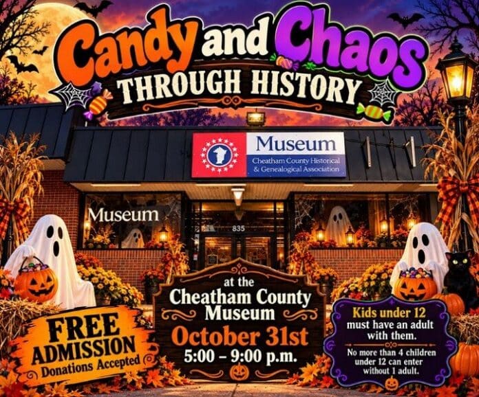 Candy and Chaos Through History Candy-and-Chaos-Through-History