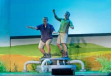 Wild Kratts Live 2.0 Coming to TPAC