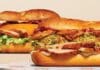 Arby’s Brings Back the Deep Fried Turkey Gobbler Deep Fried Turkey Gobbler