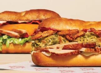 Arby’s Brings Back the Deep Fried Turkey Gobbler Deep Fried Turkey Gobbler