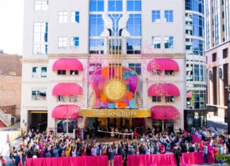 Dolly Parton’s SongTeller Hotel and Life of Many Colors Museum Officially Open