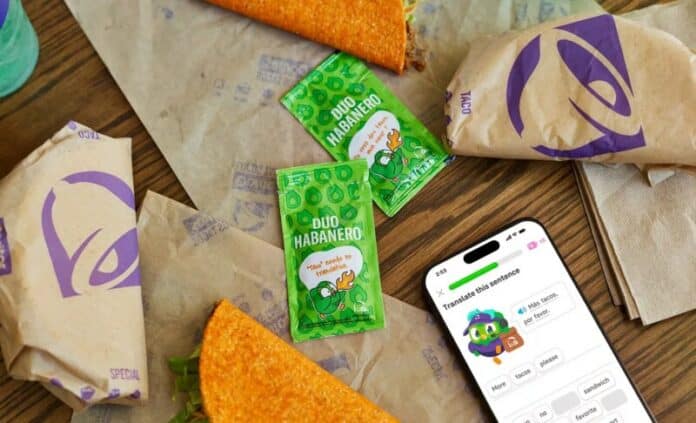 This October 6, Taco Bell is taking its annual National Taco Day celebration worldwide