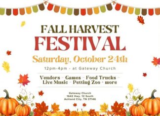 Experience the Fall Harvest Festival at Gateway Church Assembly of God Fall-Harvest-Festival