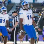 Tennessee State Lets 11-Point Lead Slip In 28-21 Loss At Western Illinois Credit TSU Athletics