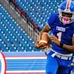 Tennessee State Lets 21-7 Lead Slip Away in 42-28 Loss to UT Martin Football Falls to UT Martin Despite Lee’s Four Touchdown Passes