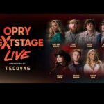 Grand Ole Opry to Host “Opry NextStage Live” With Class of 2026 on Dec. 7