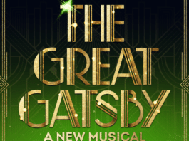 The Great Gatsby Heads to TPAC