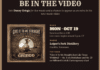 Danny Griego Invites Fans to Appear in Music Video Filmed in Leiper’s Fork