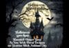 Step Into the Haunted Flower Shop: Halloween Spooktactular at As You Wish Floral Designs Halloween Haunted Flower Shop