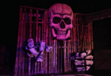 13 Frightfully Terrifying Haunted Attractions in Middle Tennessee Halloween Hollow