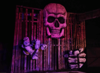 13 Frightfully Terrifying Haunted Attractions in Middle Tennessee Halloween Hollow