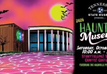 28th Annual Haunted Museum Storytelling Festival Returns to Nashville Haunted-Museum-Storytelling-Festival