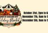 Holiday Markets Return to Riverbluff Park This Fall and Winter Holiday-Market-Riverbluff-Park